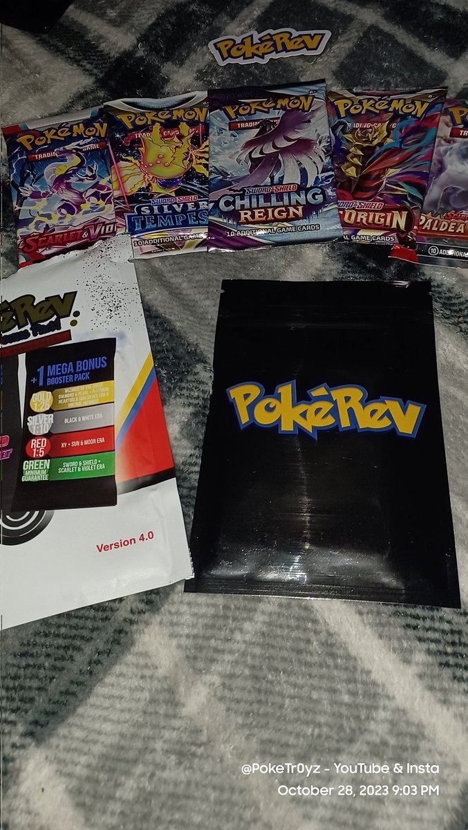 PokeTr0yz's tweet image. #PokeTr0yz New Add-on 2 My #SlabCollection, I Purposely Blurred Cert Info. Beautiful Card, New Add-on #PersonalCollection #Pokemon #CharizardxReshiram #Psa10 #PokéRevPak #SilverBonus #BlackWhiteEra #BoundariesCrossed - 4 More 2 Go🔥 #PokéRev #StayTuned #Pikachu #ParadoxRift #Ebay