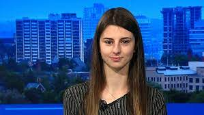 Former <a href="/Laurier/">Wilfrid Laurier University</a> grad student and instructor Lindsay Shepherd <a href="/NewWorldHominin/">Lindsay Shepherd</a> is documenting the migration of Canadians leaving the country. Could they live off the grid? It could be done on a boat or perhaps in a warmer climate.