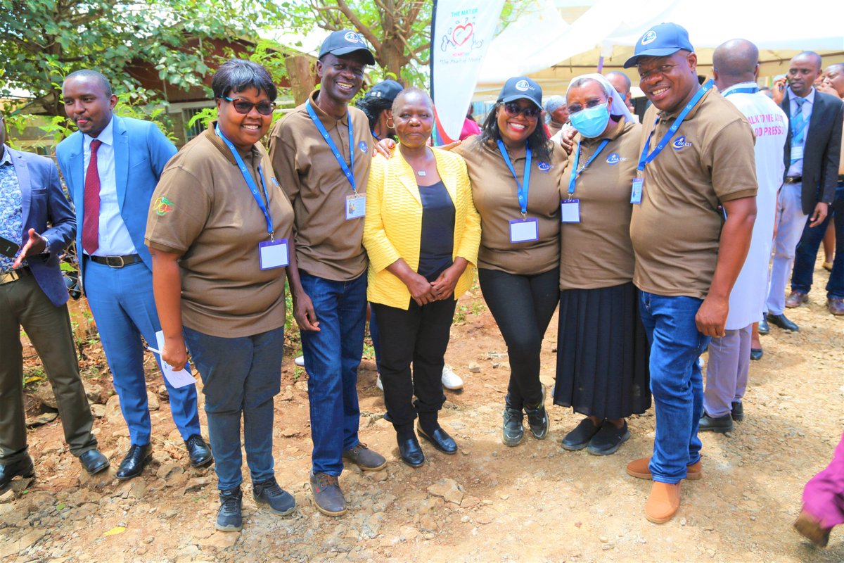 KenyaAirports's tweet photo. 3/3: We extend our deepest gratitude to everyone involved in making #KAAMedicalCamp a success, including our partners and the resilient communities we serve. Your support fuels our mission to make a lasting difference in the lives of those who need it most! π€β€οΈ #KAACares https://t.co/Tl5Y25Aj5L