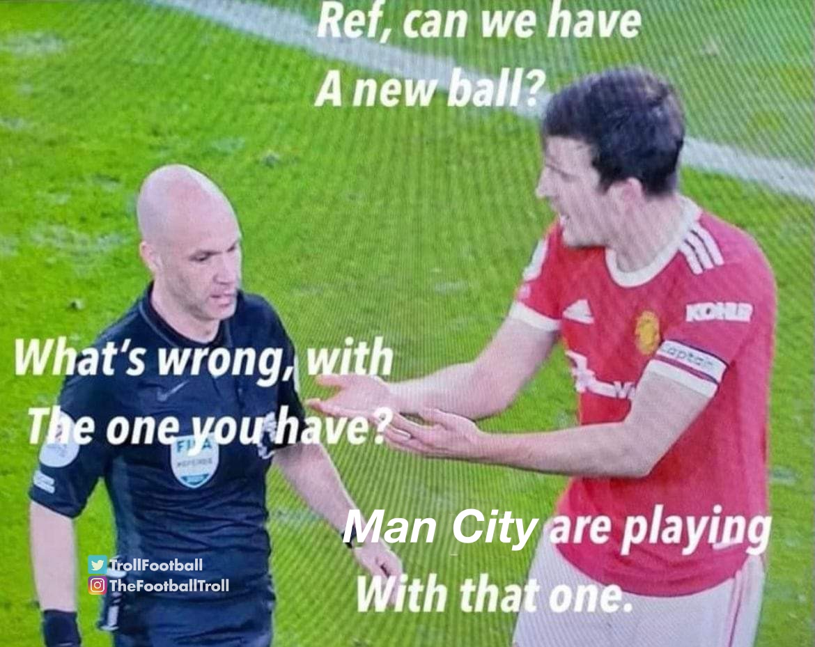 It's men vs boys out there