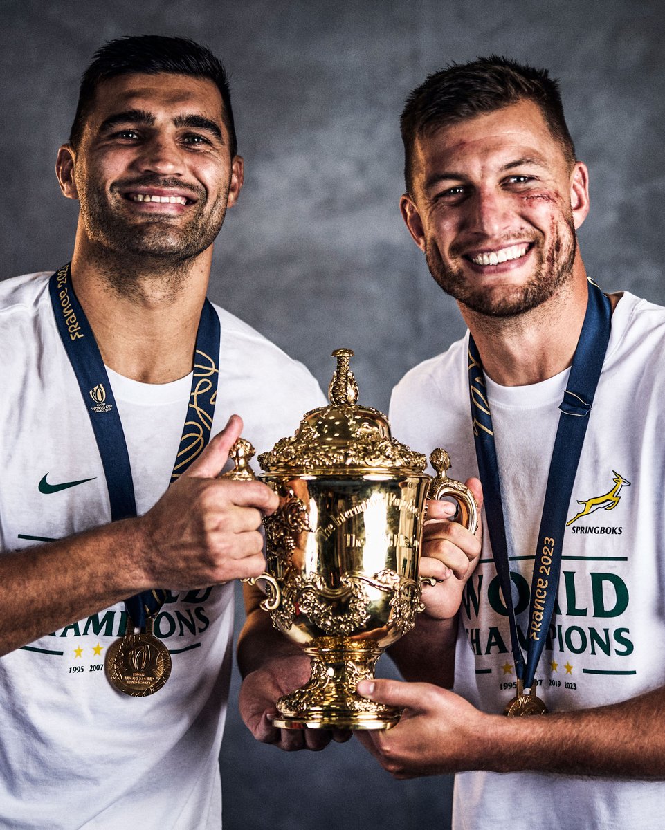 Springboks tweet media