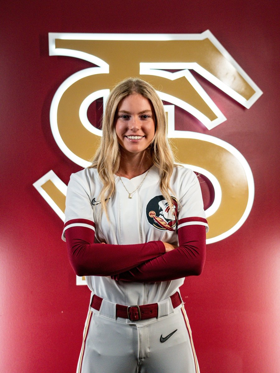 '...The time that was invested into analyzing spin, movement, and even batters was amazing. There is still a lot of work to do, and I really felt like she will help me grow a lot as a pitcher.' @BellaDimi3jevic x @FSU_Softball 🔗 d1sb.co/3QhPxPs