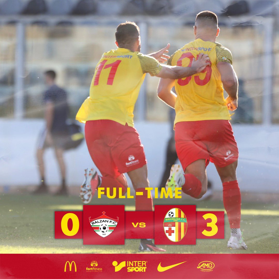 Up the Stripes 🔴🟡