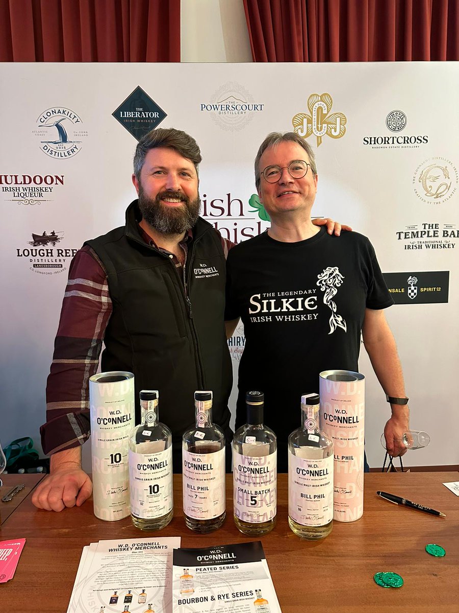 Gockel (@irlwhiskeystout) on Twitter photo Saturdays at the #Aquavitae in Mรผlheim an der Ruhr. #IrishWhiskey ๐ฎ๐ช๐ฅ
<a href="/OConnellWhiskey/">W.D. OโConnell Whiskey Merchants</a> <a href="/WhiskeyMerchant/">Daithรญ O'Connell</a> <a href="/IrishWhiskeys/">Irish Whiskeys</a>
#FridayNightDram #SaturdayNightSip #SundayNightSup Saturdays at the #Aquavitae in Mรผlheim an der Ruhr. #IrishWhiskey ๐ฎ๐ช๐ฅ
<a href="/OConnellWhiskey/">W.D. OโConnell Whiskey Merchants</a> <a href="/WhiskeyMerchant/">Daithรญ O'Connell</a> <a href="/IrishWhiskeys/">Irish Whiskeys</a>
#FridayNightDram #SaturdayNightSip #SundayNightSup