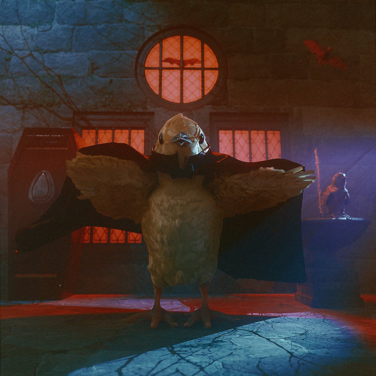 🐣 Chicks Berry 🐣 tweet media