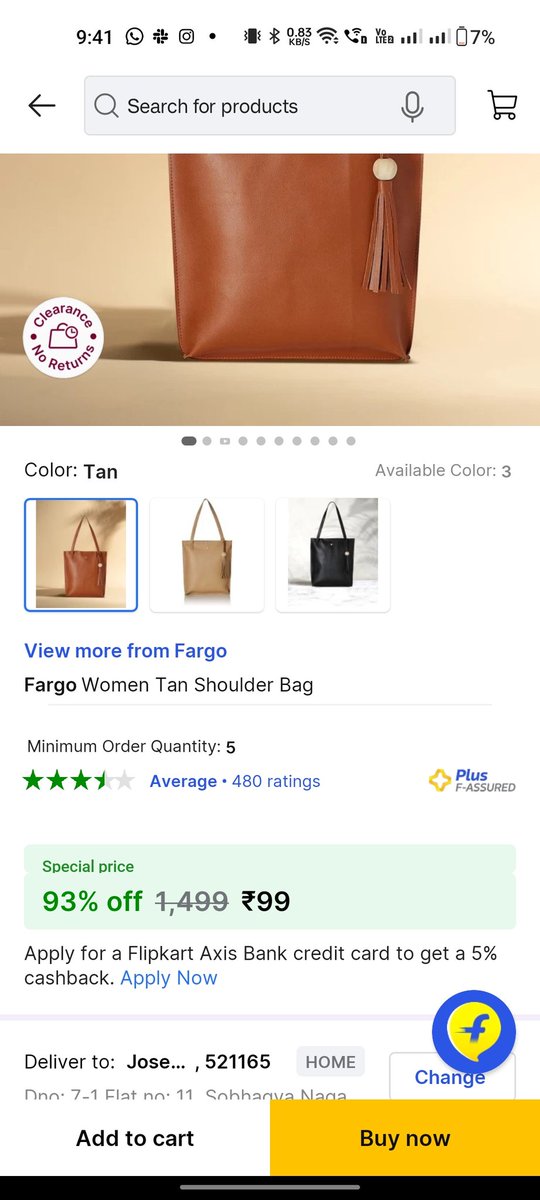 Joseph Pramodh Rebbavarapu tweet media