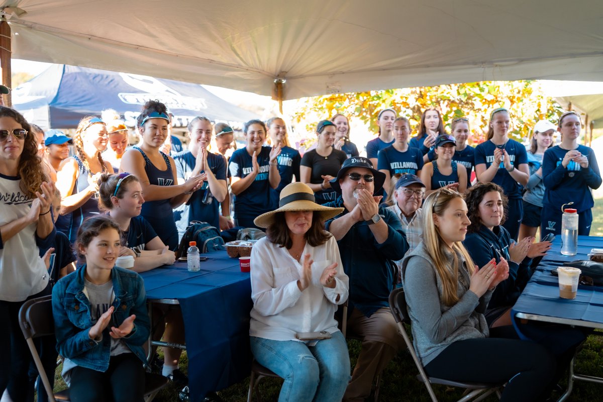 Villanova Rowing tweet media