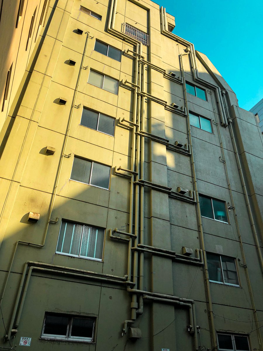 tomrkobayashi's tweet image. 西新橋 / Nishi-Shinbashi