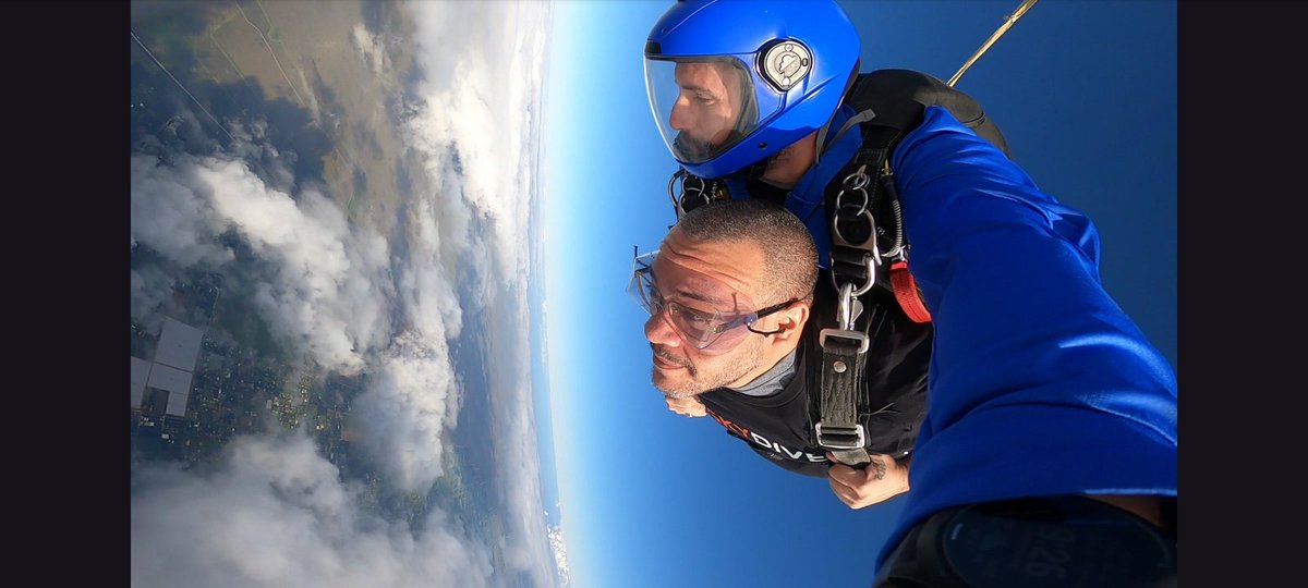 Had an amazing time on my bday. A great experience