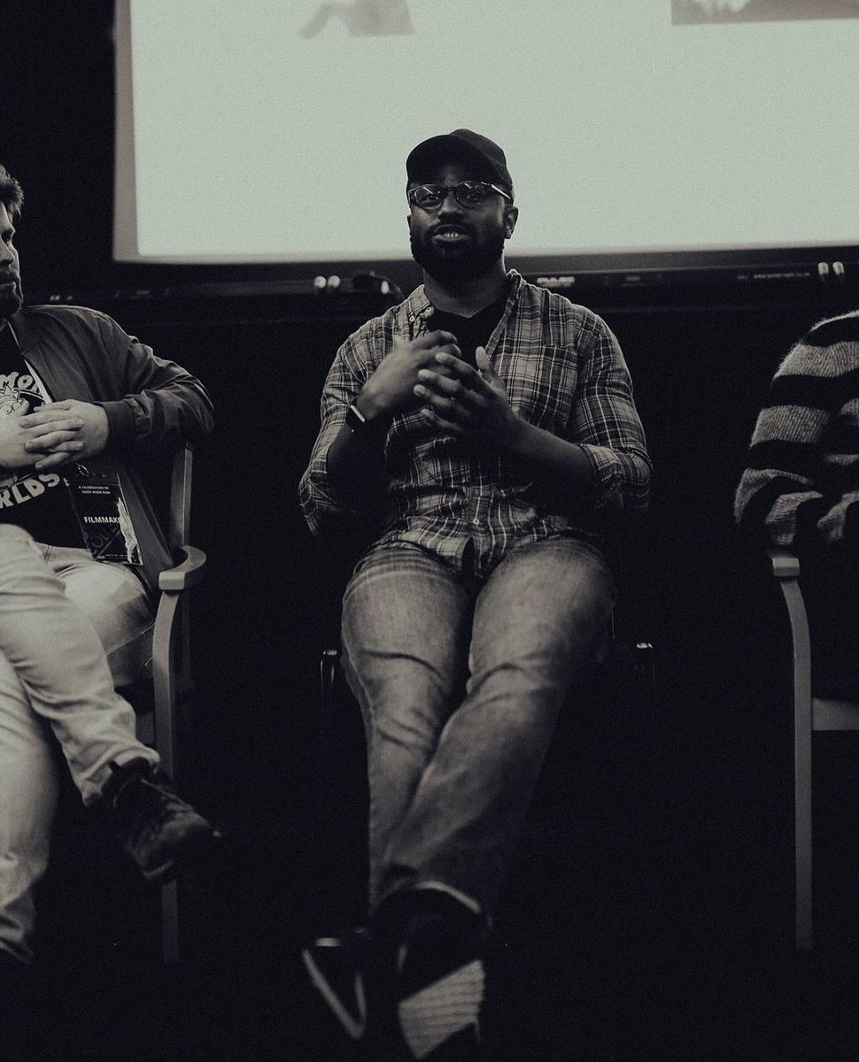 Hey 👋 

I would like to share more about me and my practice in order to connect with like-minded people.

I work as a qualified drama teacher (QTS) with an MA in Acting for Screen (CSSD). I’m looking to transition into the freelance world of artists’ moving image, film/theatre..