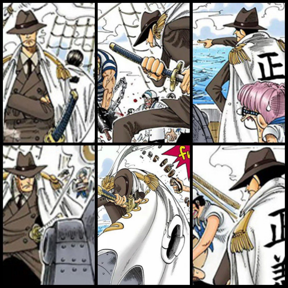 ワンピース モーガン ボガード ガレージキット ガレキ スタチュー⑤ ワンピース モーガン ボガード ガレージキット ガレキ スタチュー⑤