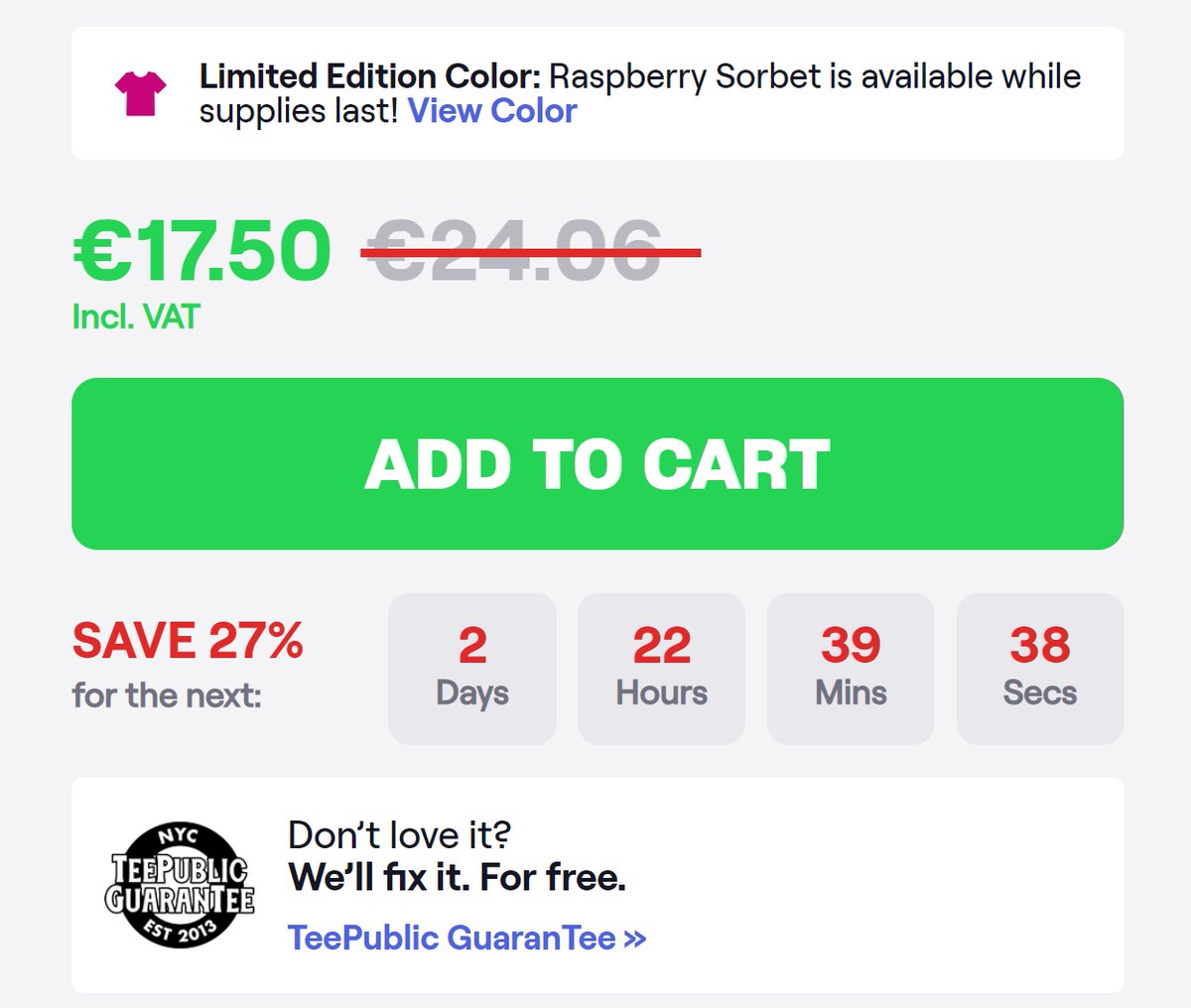 deeppressuresh's tweet photo. Scarlet Visions T-Shirt
Update your style with our attractive t-shirts. 
Buy now with 27% discount.
For Ladies and Gentlemen.
17.50 € 

https://t.co/FeWGBKNYKL

#punk #punkrock #Punks2023 #punks #tshirtprinting #tshirt #tshirts #tshirtdesign #punkwoman #tshirtshop #artist https://t.co/TwF2a1Ex9l