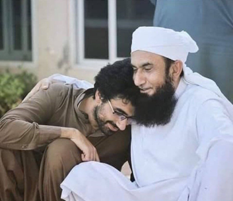 SheikhSpeaks804's tweet photo. How much more heartache can one bear? Devastated to hear that Asim Jameel, the son of Maulana Tariq Jameel, has lost his life in his hometown of Talamba. He has been k!ll*d 💔
May Allah grant them patience.🙏
إِنَّا لِلَّهِ وَإِنَّا إِلَيْهِ رَاجِعُونَ

#tariqjameel #asimjameel https://t.co/L0zf13C2ja