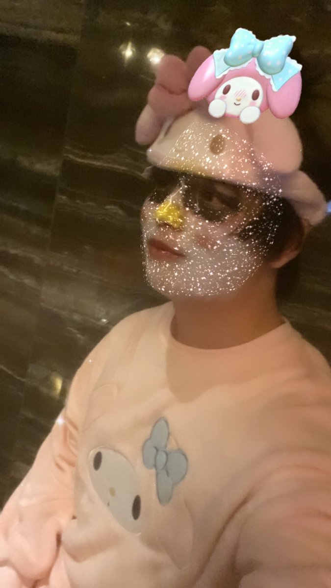keiotome's tweet photo. くろみちゃん"っっ！！
マイメロなんだけどっぉ🫶🫶 https://t.co/Q0P9VGQBU1
