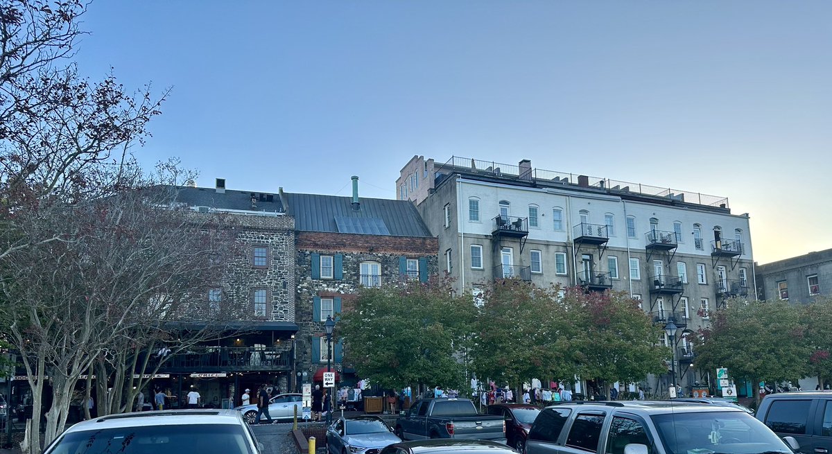 Much needed weekend away in Savannah to see <a href="/mattrife/">Matt Rife</a>. Hysterical! So funny! 😂 Highly recommend checking him out in your city during his #ProbleMATTICtour. Very excited to see his success, such a genuine, thoughtful guy. 
#InspiredbyMattRife #Rife4Life