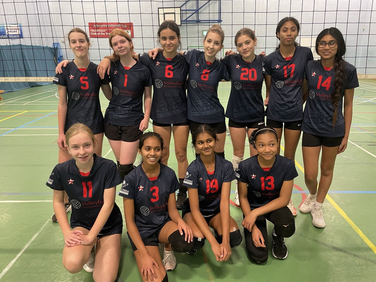 Ashcombe Volleyball tweet media