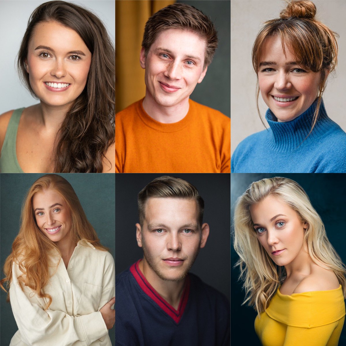 Godalming Pantomime tweet media