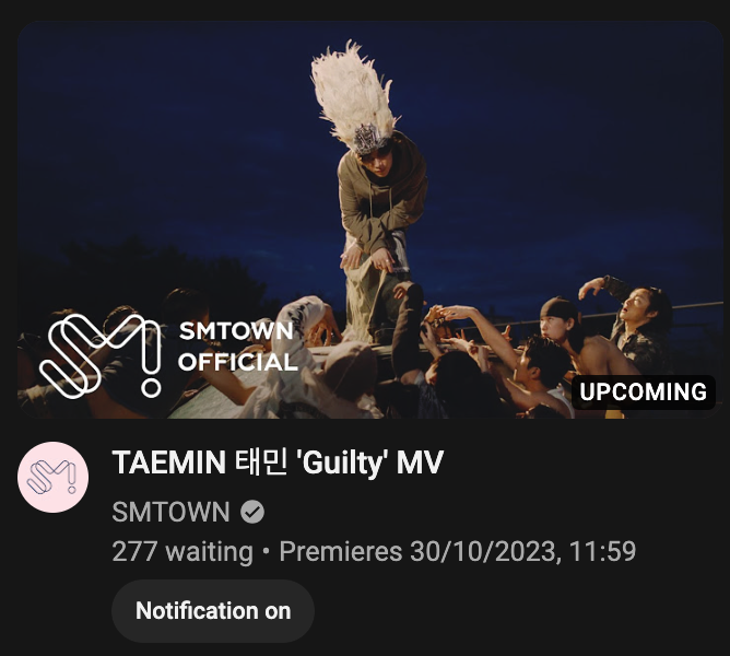 dunsarius's tweet photo. ⏳
#TAEMIN #태민 #Guilty #SHINee #샤이니 https://t.co/6ZbDqFxLon