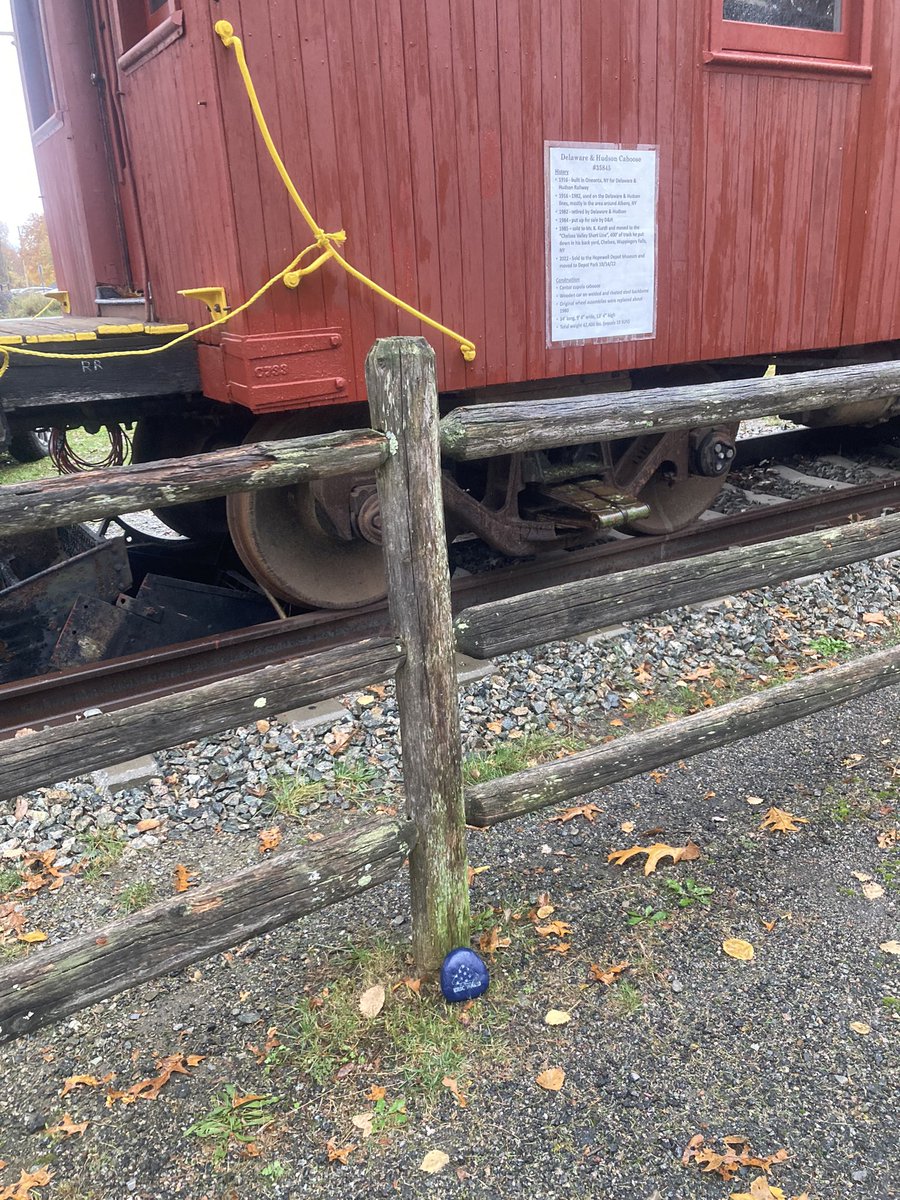 kscovers's tweet image. @4WARDproject at #hopewelldepot (by train &amp;amp; museum)