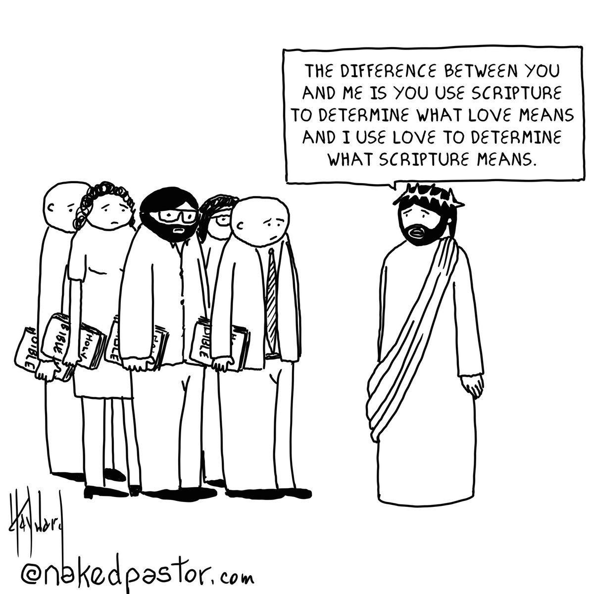 One of my most favorite and most favored cartoons.