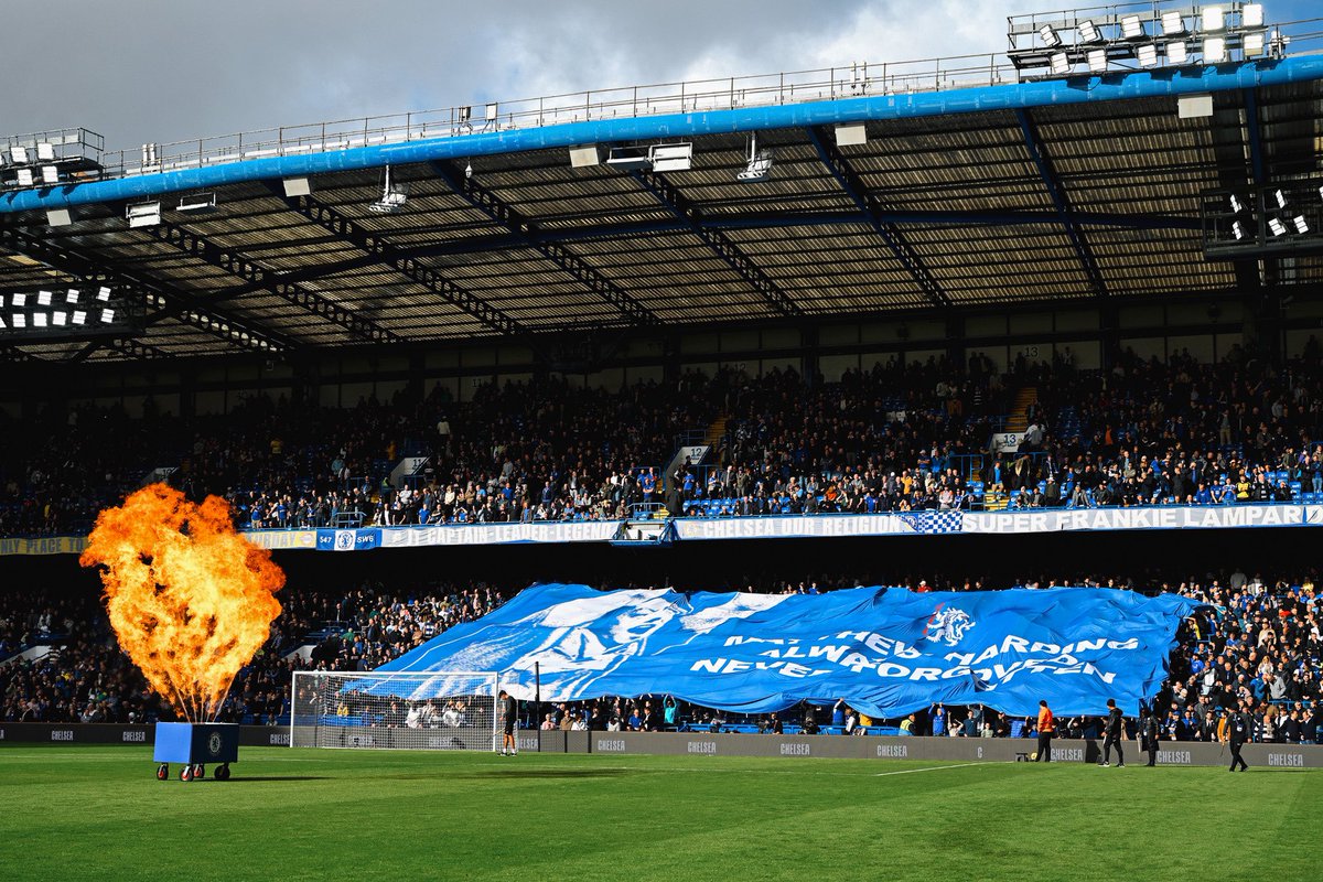 Matthew Harding, forever in our hearts. 💙