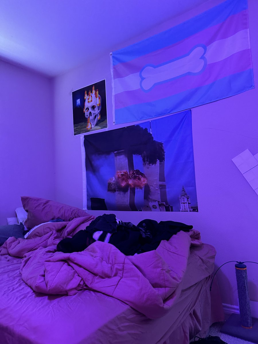 back home, Gm everypup!