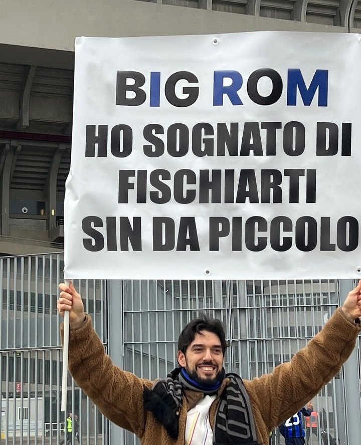 vettoandrea01's tweet photo. Tutti come lui https://t.co/QZ0CsGEewt