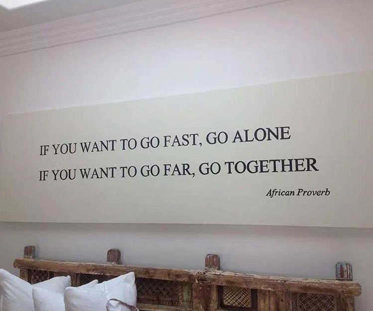fforfitness's tweet photo. "إذا أردت أن تمش أسرع؛ فامش وحدك. 
وإذا أردت أن تمش أطول؛ فامش مع رفقة" https://t.co/XJoqXnUKX7