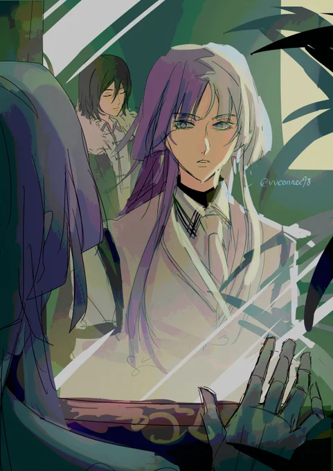 「理想的自己。」 rkgk  #BSD #文スト