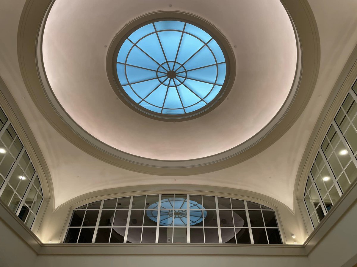Dedication weekend! A huge acknowledgement to all the behind-the-scenes staff who worked tirelessly to make this happen. Preparation, registration, and membership and others have created a legacy for generations to come. Celebrate with us during the public opening December 1-3!