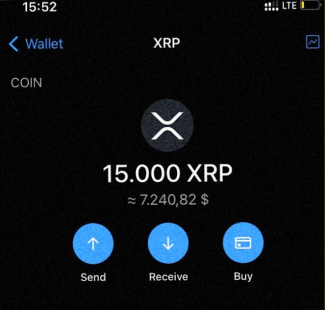 SabdullahjK's tweet photo. 📢 Fresh news for us!! $XRP Airdrop is now Live!!

📌 Link: https://t.co/txuMhnbz1L

✅ Don't miss this opportunity! https://t.co/7K3vy8xYQj