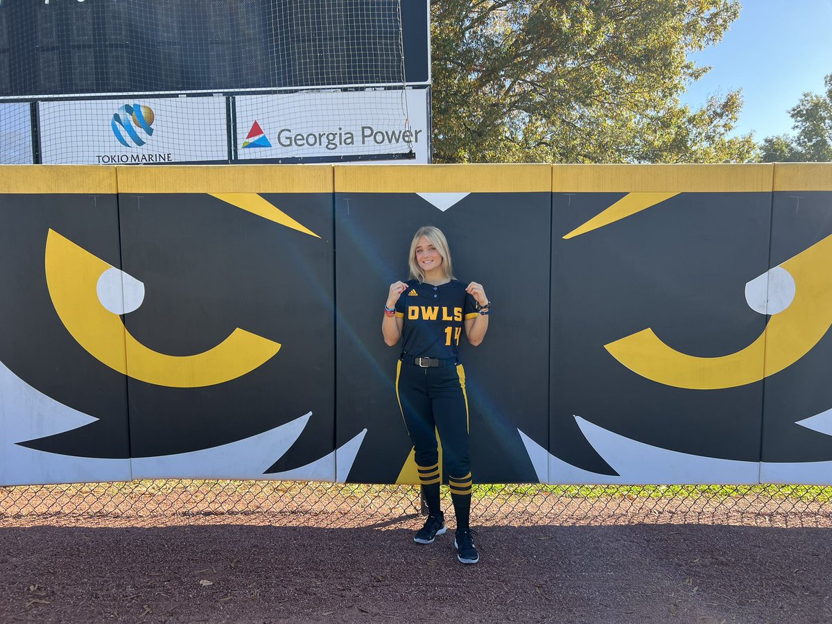 Dani_LBailey's tweet image. @GAImpactCarver @KSUOwlsSB @CoachHampton_ @CoachDickey__ @_etowahsoftball @EliteInfieldU