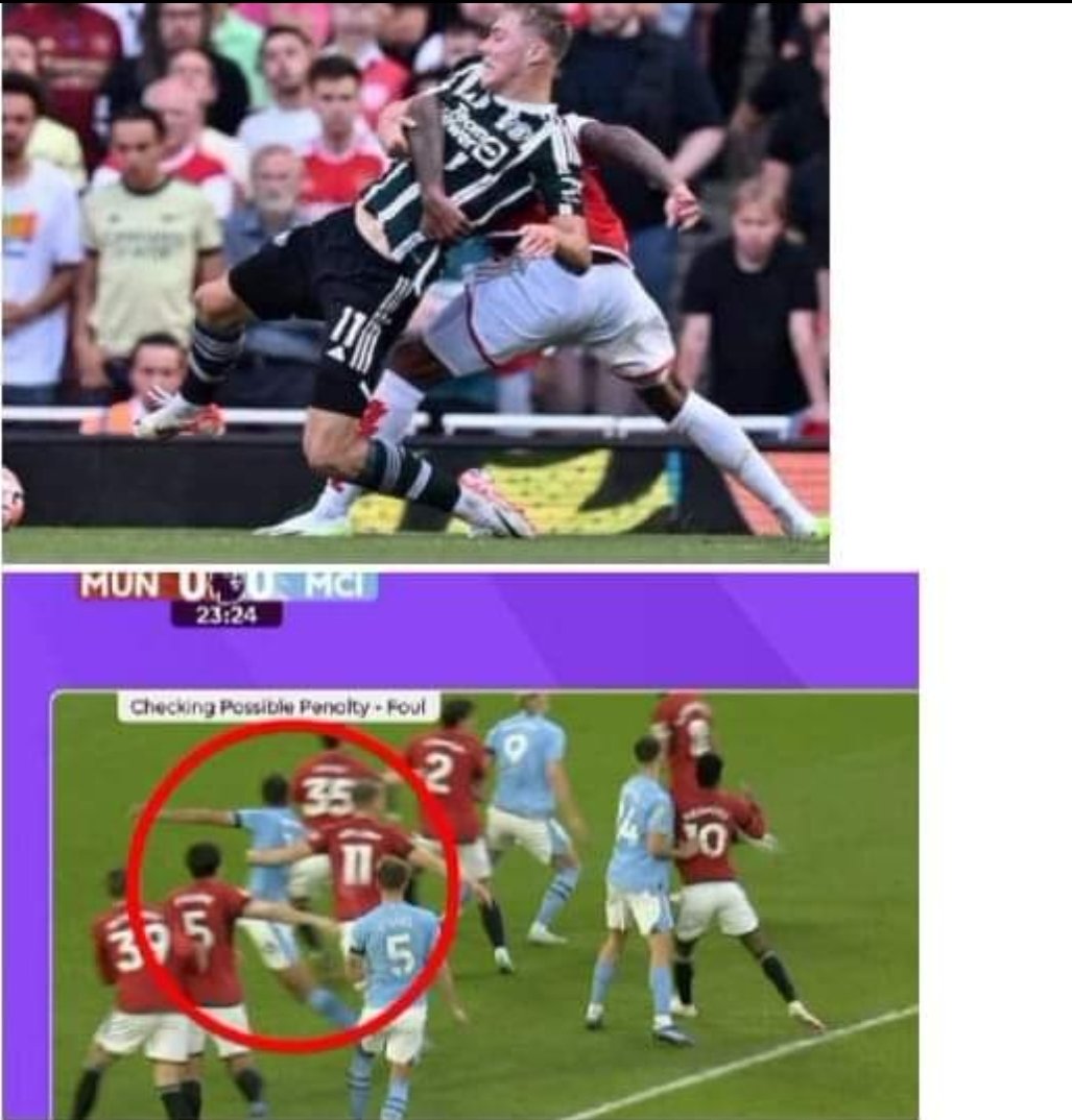 One of these is a penalty #MUNMCI