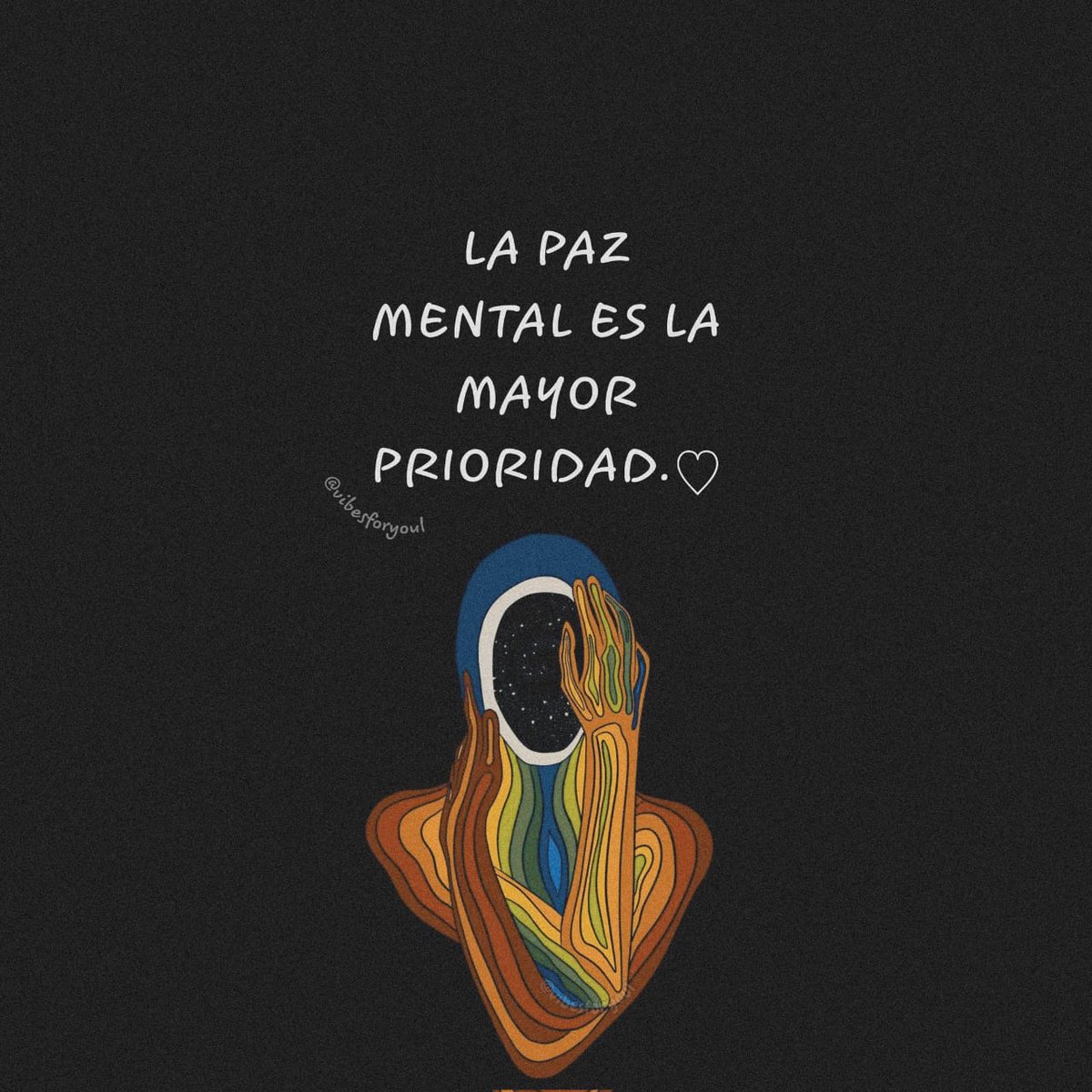 Paz mental