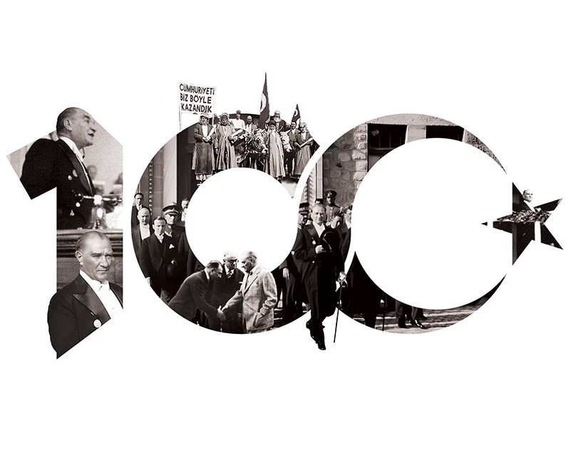 Her zaman Türk olmaktan gurur duyacağım