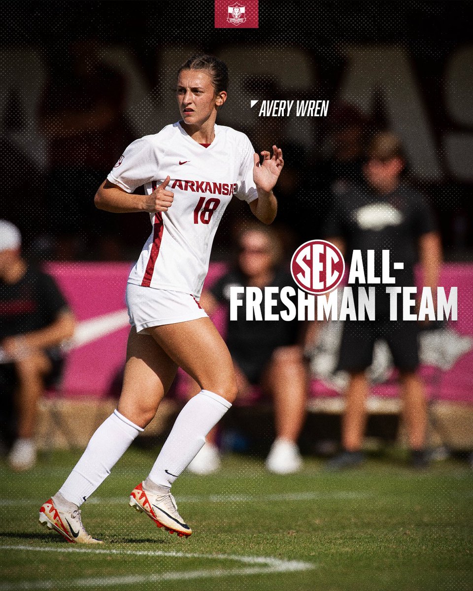 Arkansas Soccer tweet media