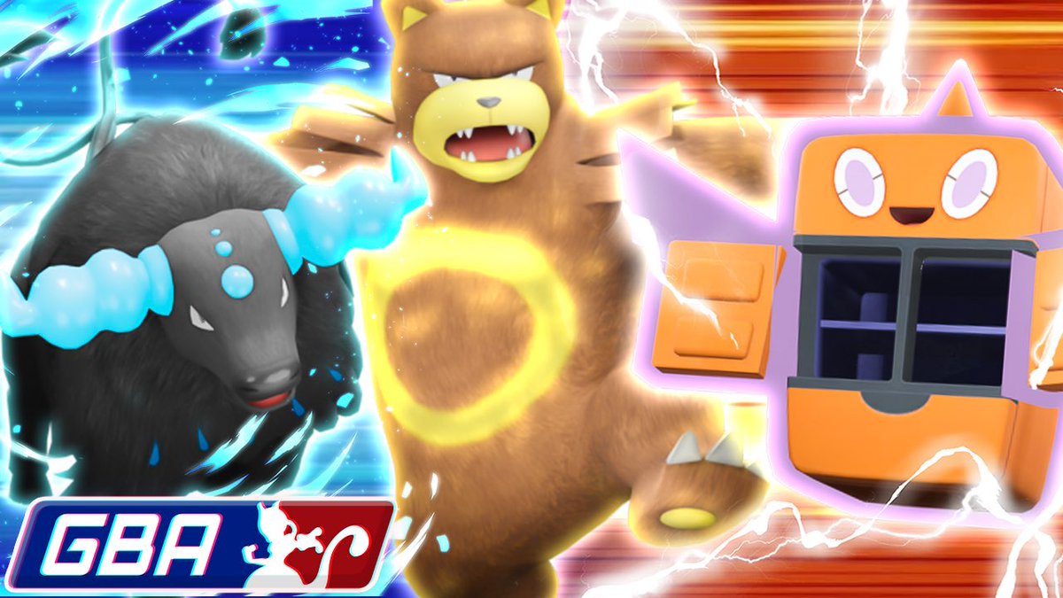 It. Is. TIME. <a href="/GBAPokemon/">Global Battle Association</a> Draft League Finals against the homie <a href="/goldoadragon/">GoldoaDragon</a>! Can We Win with our Low tier THREATS in the GBA Finals!?!

Link in replies!