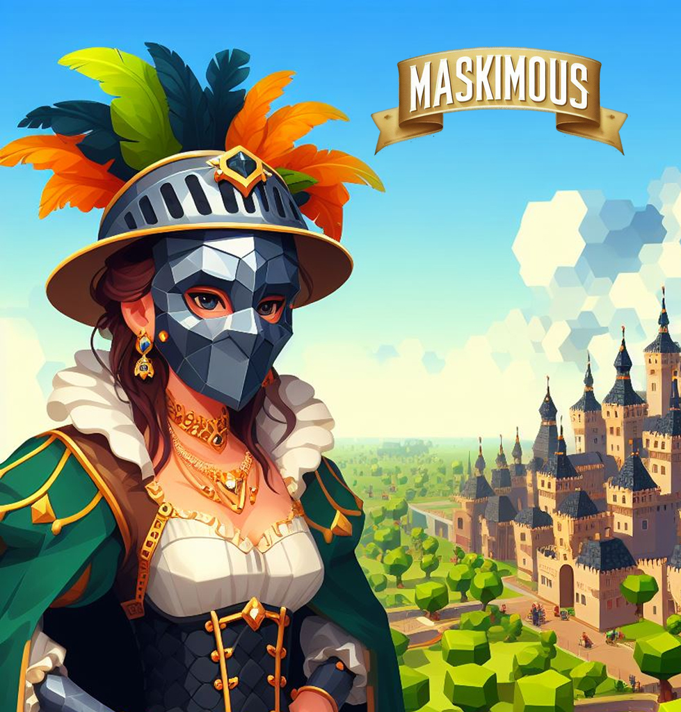 GM/GN #Makimous FAM ❤️

Thanks for your great support. #NFT collection is on the way. Keep following us and wait for whitelist registration announcement. 🎉🎊

Read the story of Maskimous in the website: maskimous.com 

#NFTComminity 
#NFTCollection