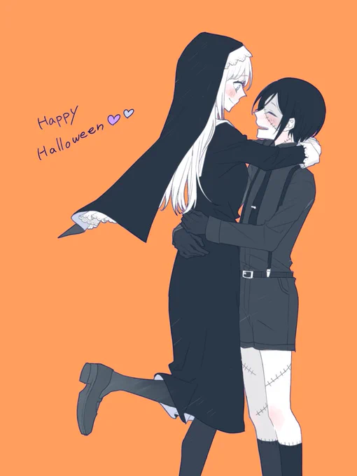ゾンビとシスターの薬さに
