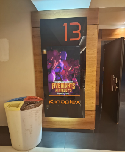 xaphdiel's tweet photo. ¡Voy a ver la peli de fnaf gente!
Les digo opinión cuando termine https://t.co/bn27e9b3G2