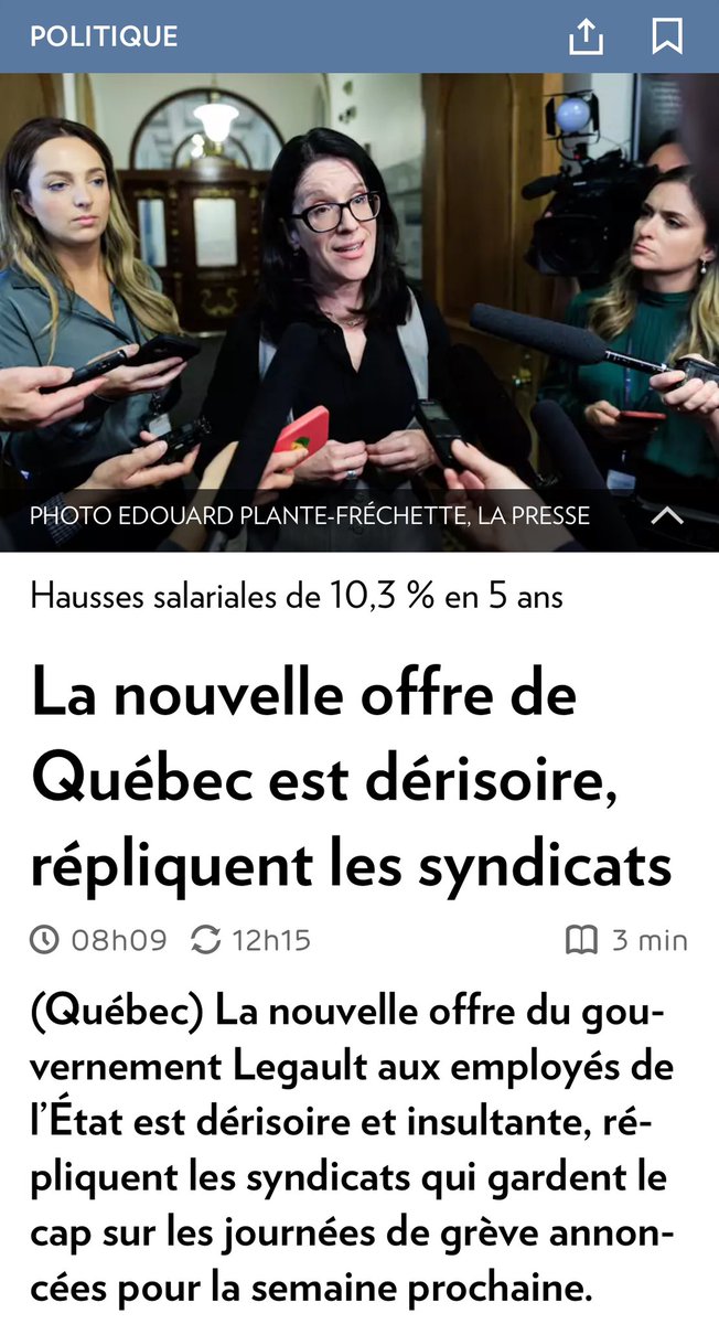 Vero_Martel's tweet image. Pendant ce temps, plusieurs foyer et PME ont des difficulté à arriver …. 10,3% d’augmentation!! évidemment ce n’est pas assez!! Je ne sais pas où est caché le chaudron d’or pour payer tout cela mais je suis tannée que cela se prenne encore une fois dans mes poches! 🤬 #poliqc