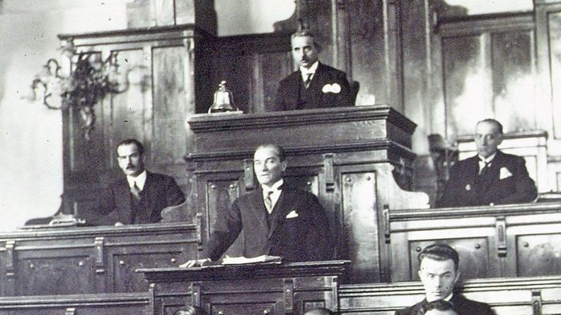 ÇOK YAŞA CUMHURİYET! #100YASINDA