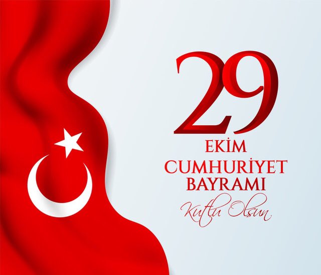 AksekiPlatformu's tweet photo. Cumhuriyetimiz 100 yaşında🇹🇷

29 Ekim Cumhuriyet Bayramımız Kutlu Olsun 🇹🇷🇹🇷🇹🇷 https://t.co/EhTfzaP3yZ