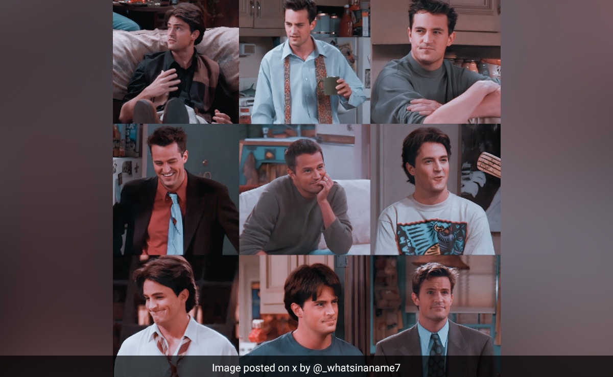 Regal_Geek's tweet photo. #RIPMatthewPerry Words can't describe how I feel right now
I never met him but at my lowest points no matter how many times I watched the show Matthew Perry/Chandler could ALWAYS get a laugh or smile from me getting me through my darkest days.

Forever a Friend; forever missed 🩶 https://t.co/nW1LeT7Jdv