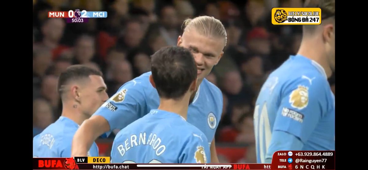lacuong96's tweet photo. @ManCity Perfect couple 😘😘😘 @ManCity #Bernardo #halan https://t.co/C7EmWGVj92
