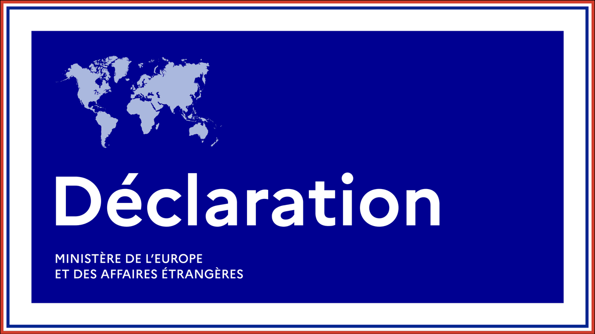 francediplo's tweet photo. #Israël/#Territoirespalestiniens | La France condamne fermement les attaques de colons qui ont conduit à la mort de plusieurs civils palestiniens au cours des derniers jours à Qusra et el-Sawiya, ainsi qu’au départ contraint de plusieurs communautés en zone C.

➡️ https://t.co/GnslJxUMH5