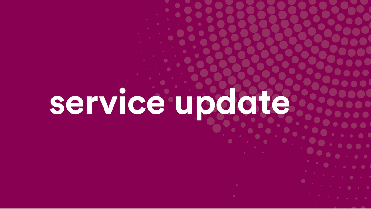torontolibrary's tweet photo. We're actively addressing a cybersecurity incident that has come to our attention. Visit https://t.co/cl7XYW7xaI for more information about impacted services. We appreciate your patience while we do everything we can to resolve this matter as quickly as possible. https://t.co/EGS36NI3x0