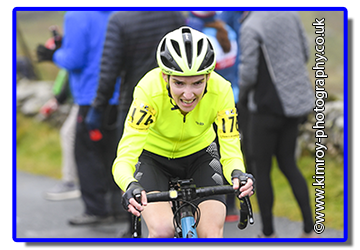 REPORT &amp; INTERVIEW: Reigning champion Illi Gardner (Wahoo-Le Col) sliced around 17 seconds off the women’s course record on her way to victory in the 2023 national title race on The Struggle near Ambleside in Cumbria on Sunday.

cyclingtimetrials.org.uk/race-report/24…