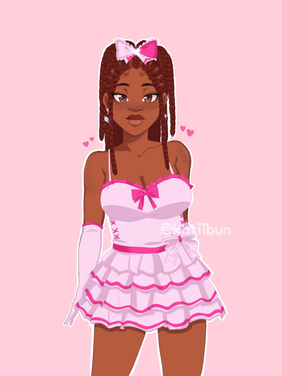 🐰🍰Kati 𓆩♡𓆪 tweet media