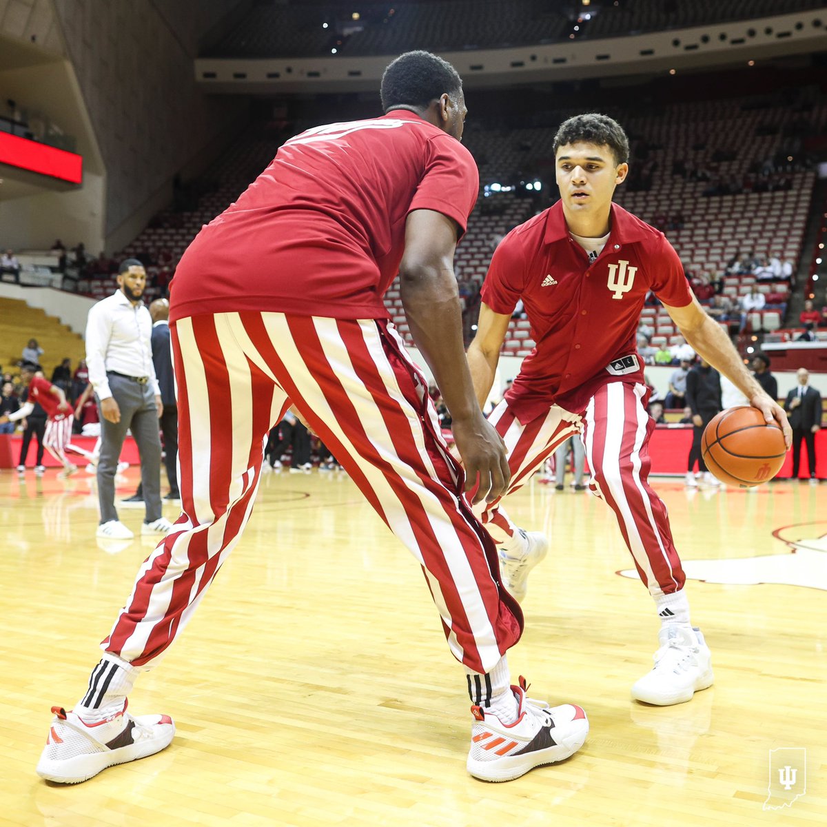 Indiana Basketball tweet media